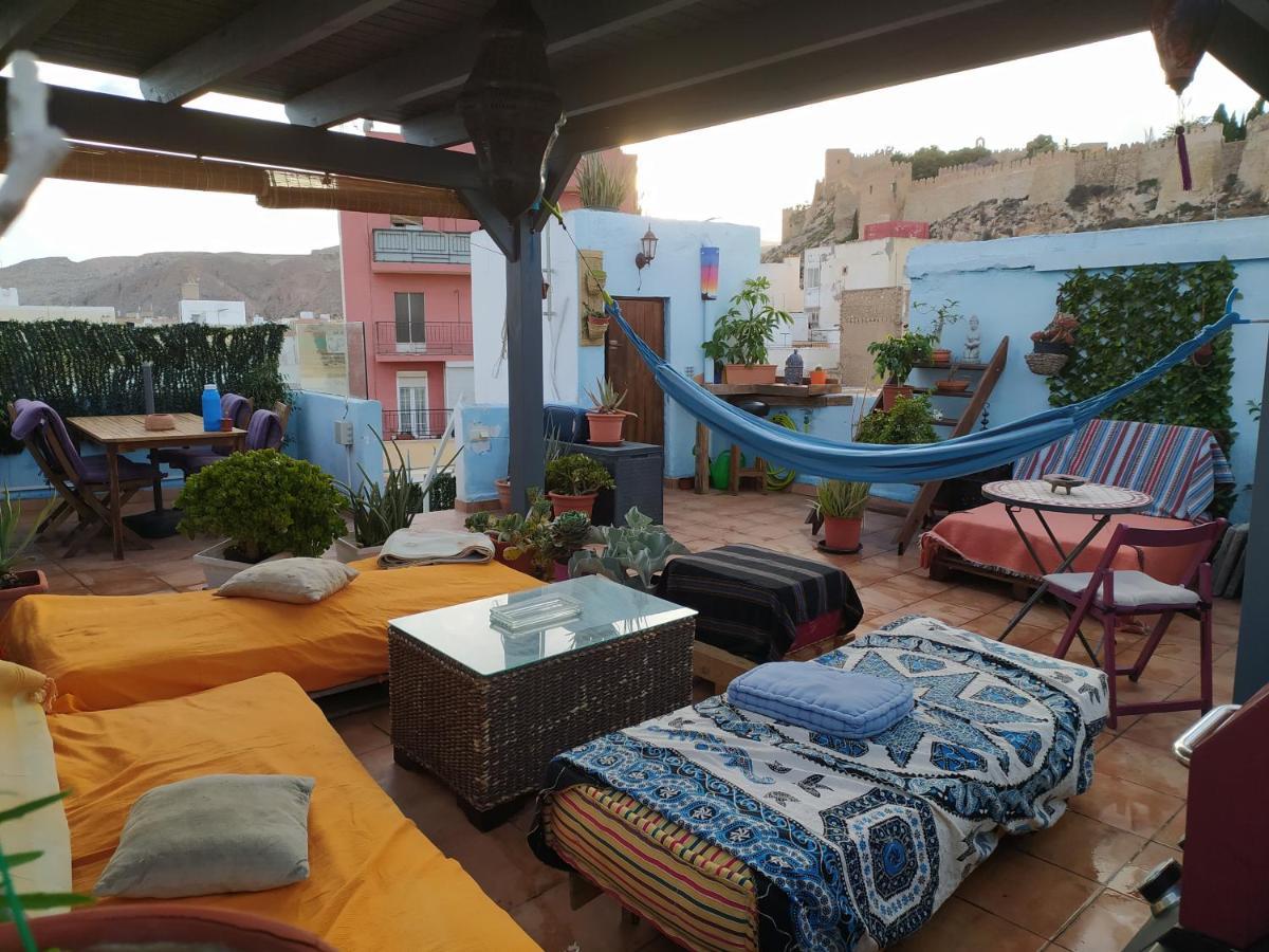 La Pita Guesthouse Almeria Exterior foto